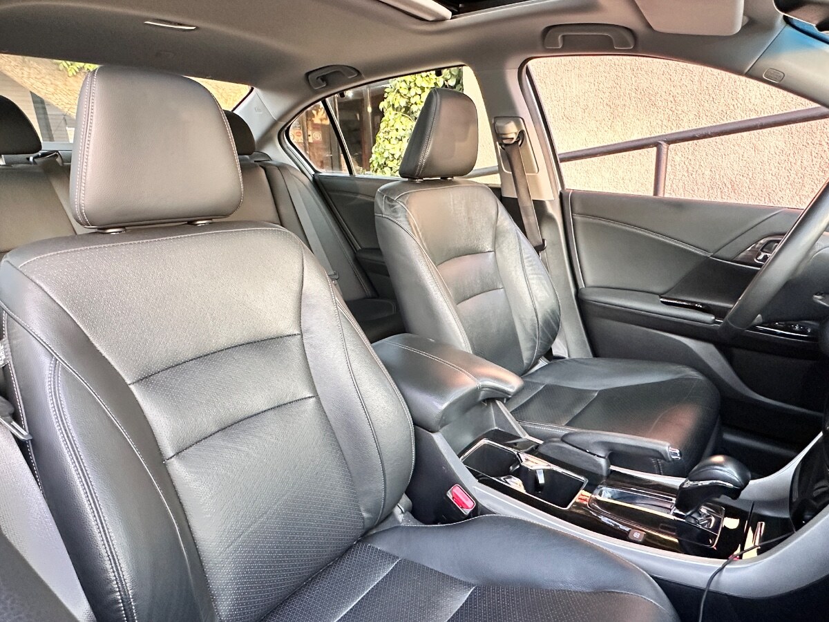 2017 Honda Accord V6 miniatura 15