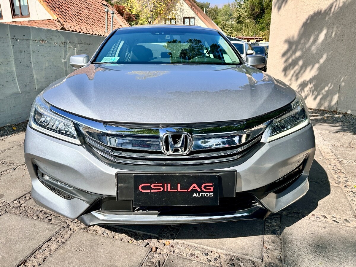 2017 Honda Accord V6 miniatura 2
