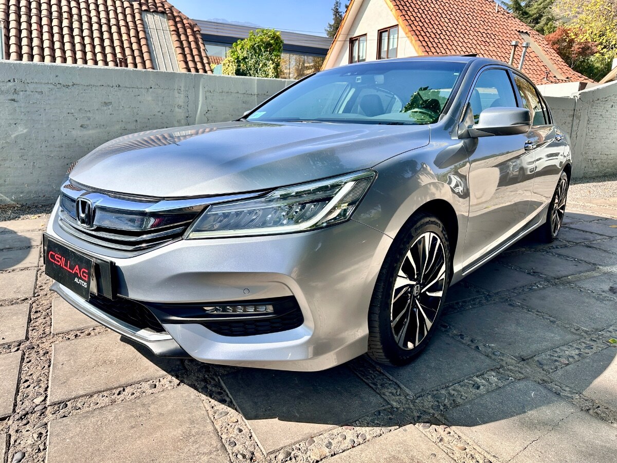 2017 Honda Accord V6 miniatura 3