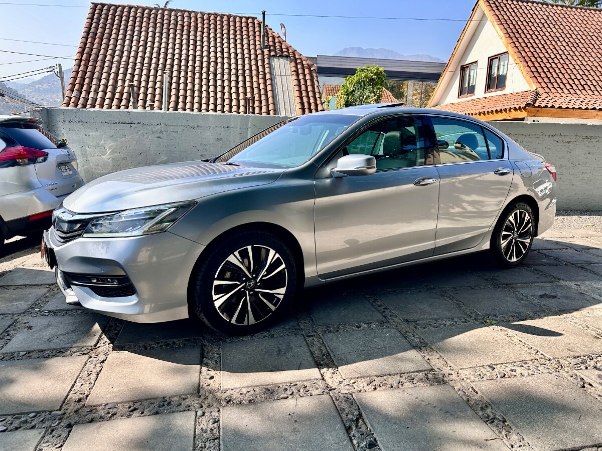 2017 Honda Accord V6 miniatura 4