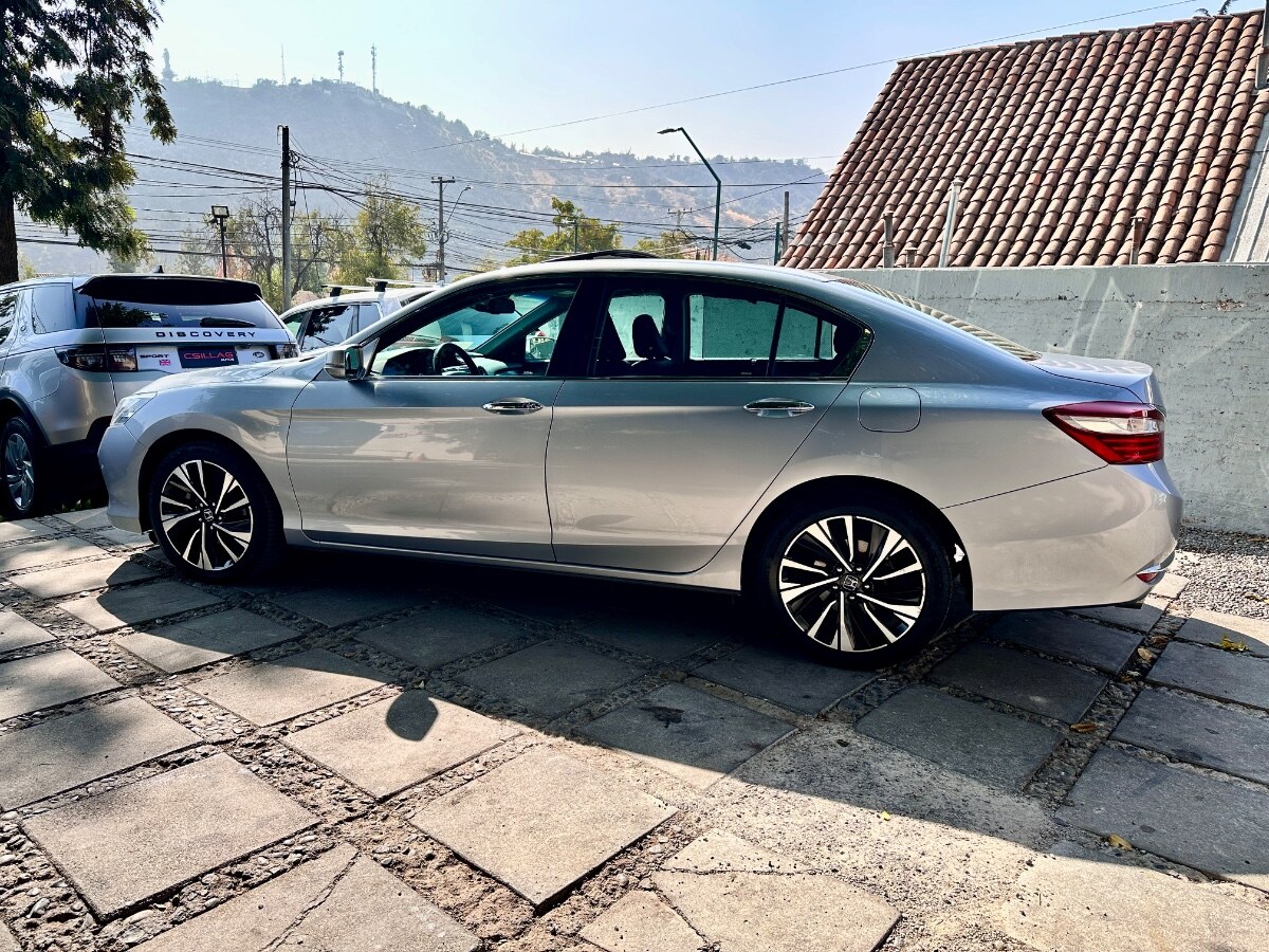 2017 Honda Accord V6 miniatura 5