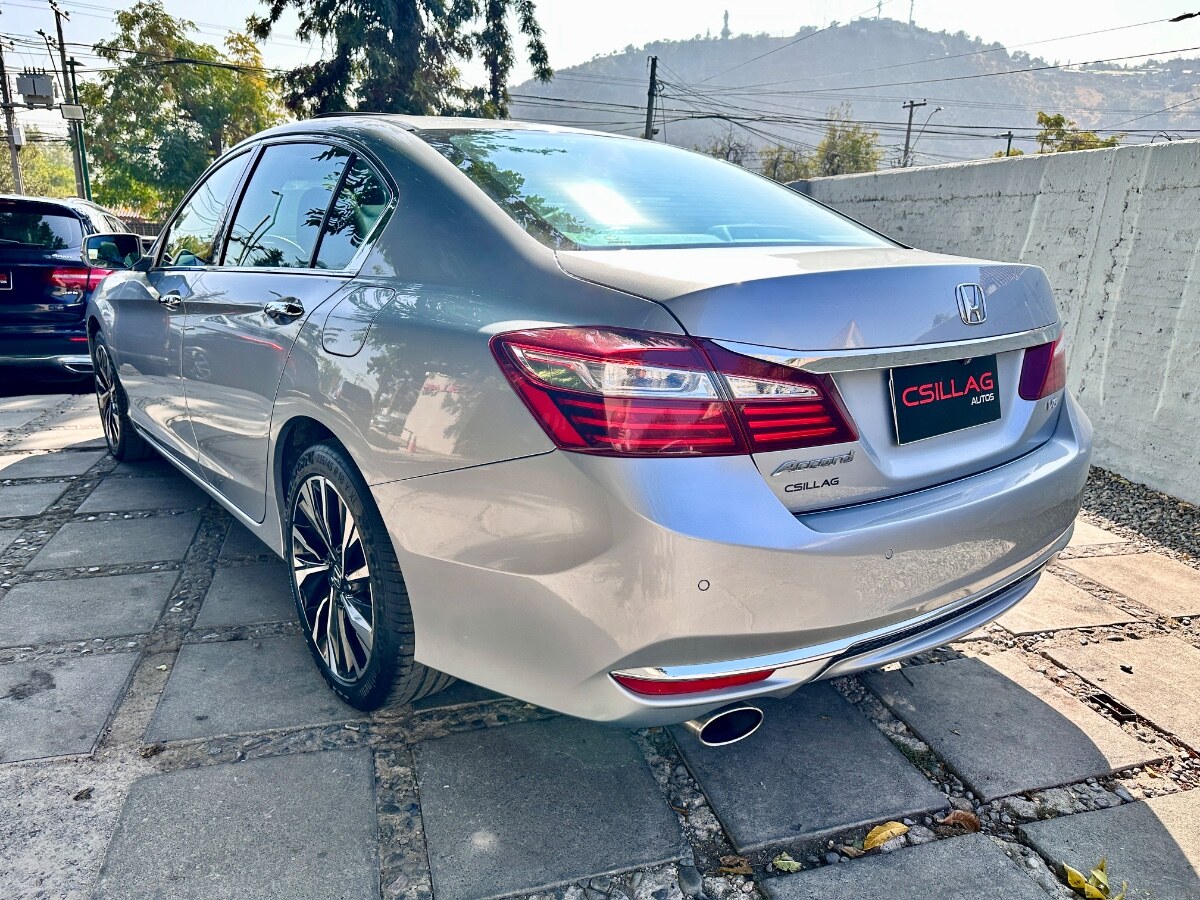 2017 Honda Accord V6 miniatura 6