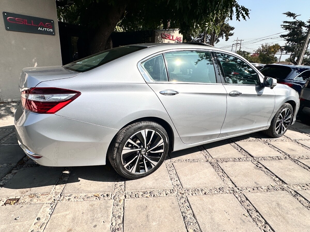 2017 Honda Accord V6 miniatura 8