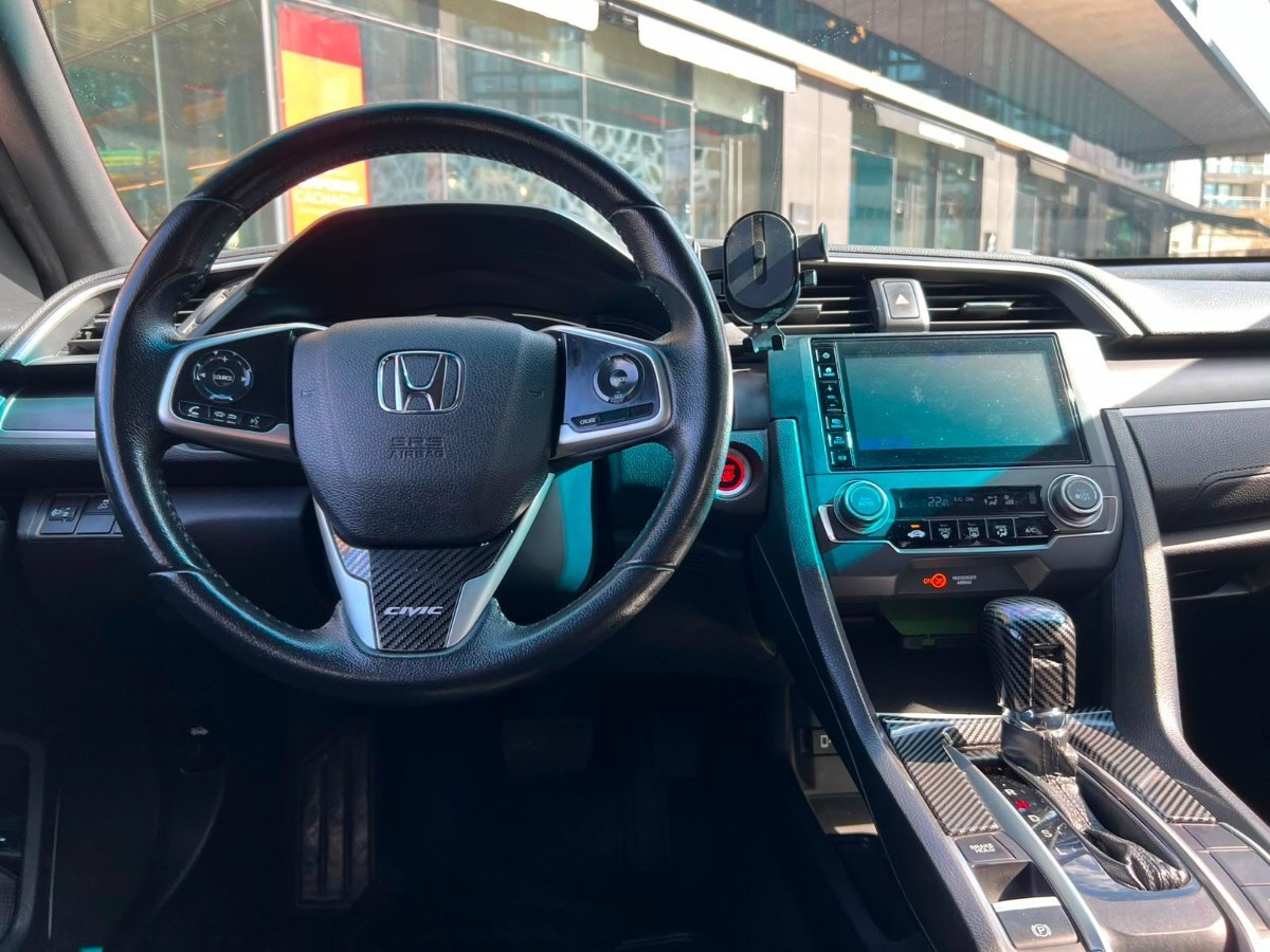 2021 Honda Civic EX miniatura 10