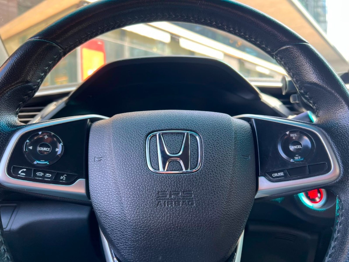 2021 Honda Civic EX miniatura 11