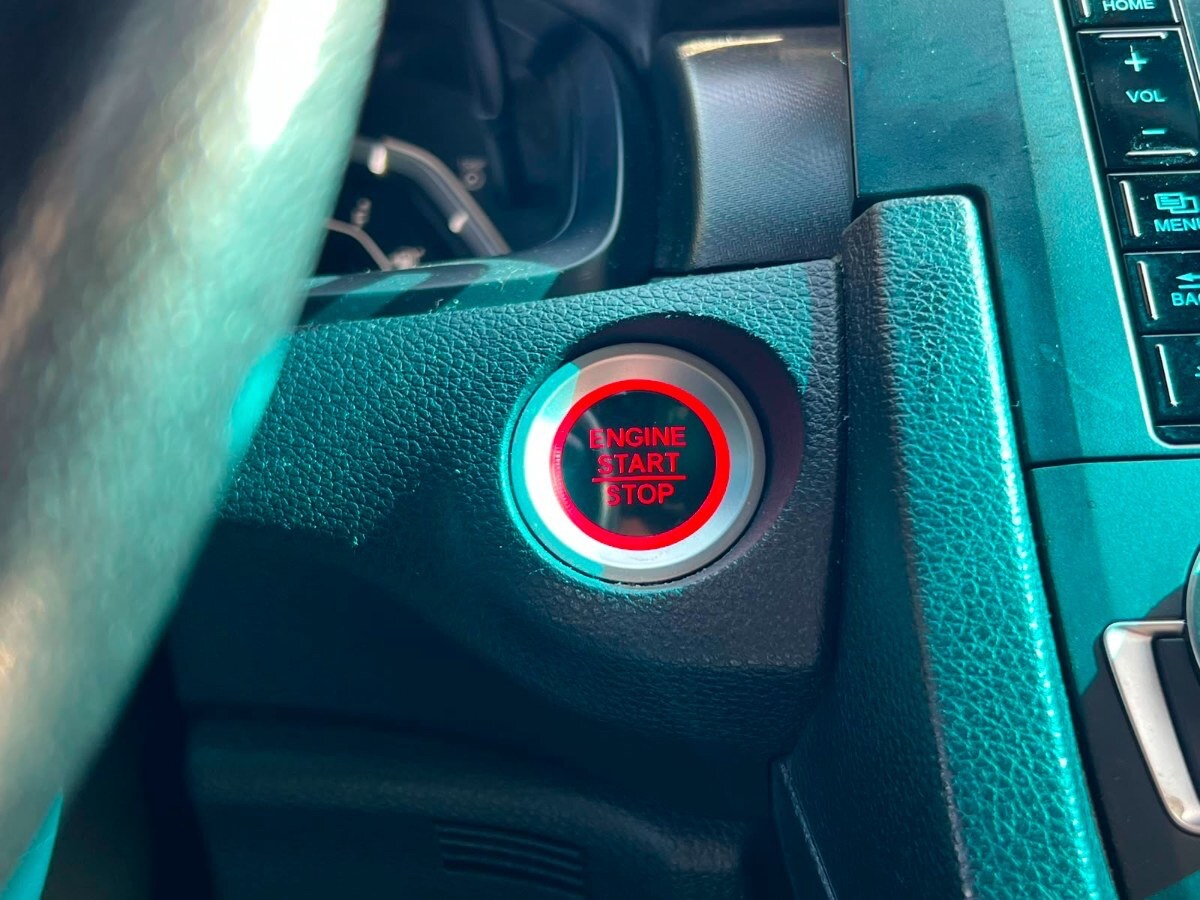 2021 Honda Civic EX miniatura 12