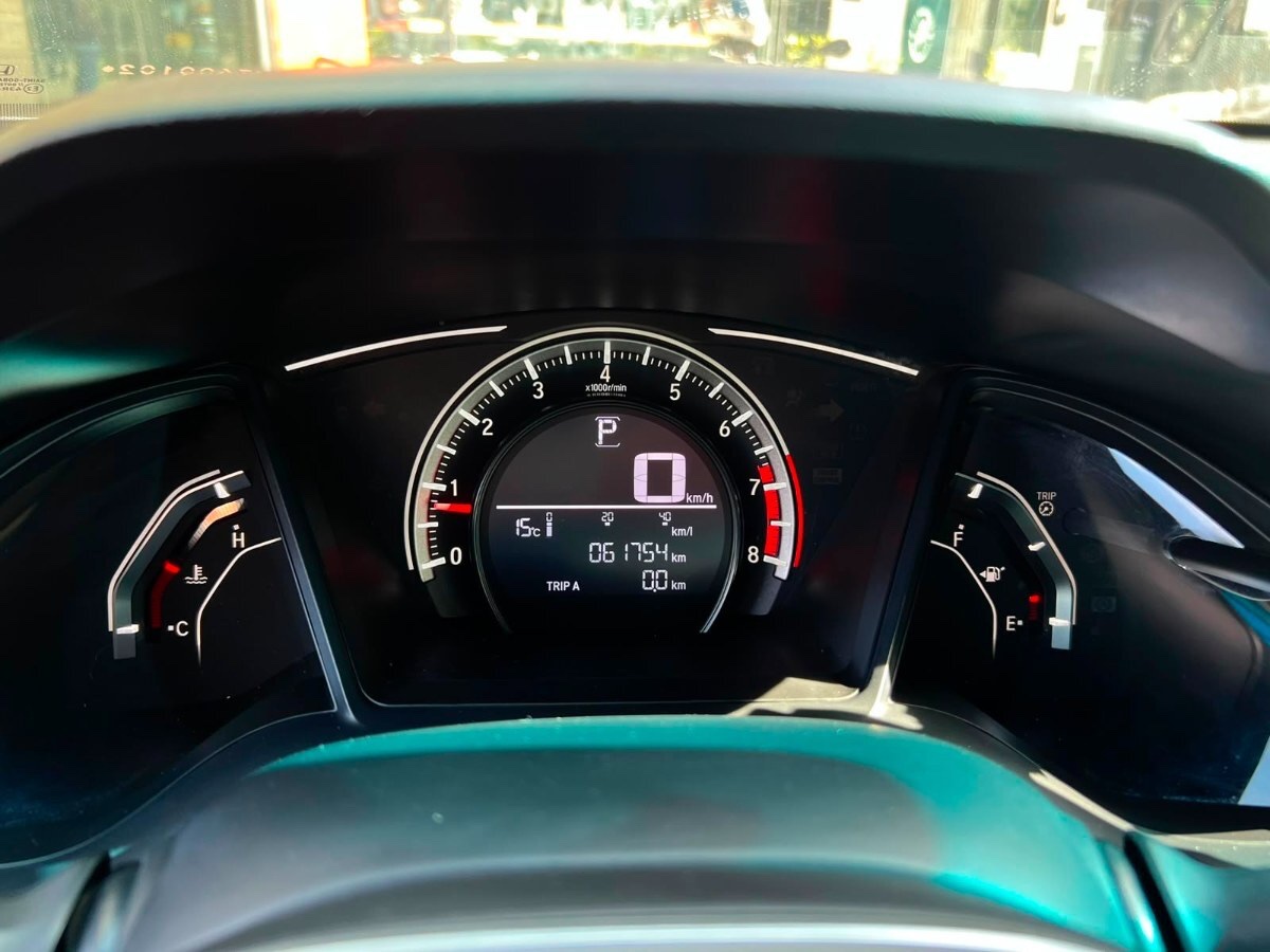 2021 Honda Civic EX miniatura 13