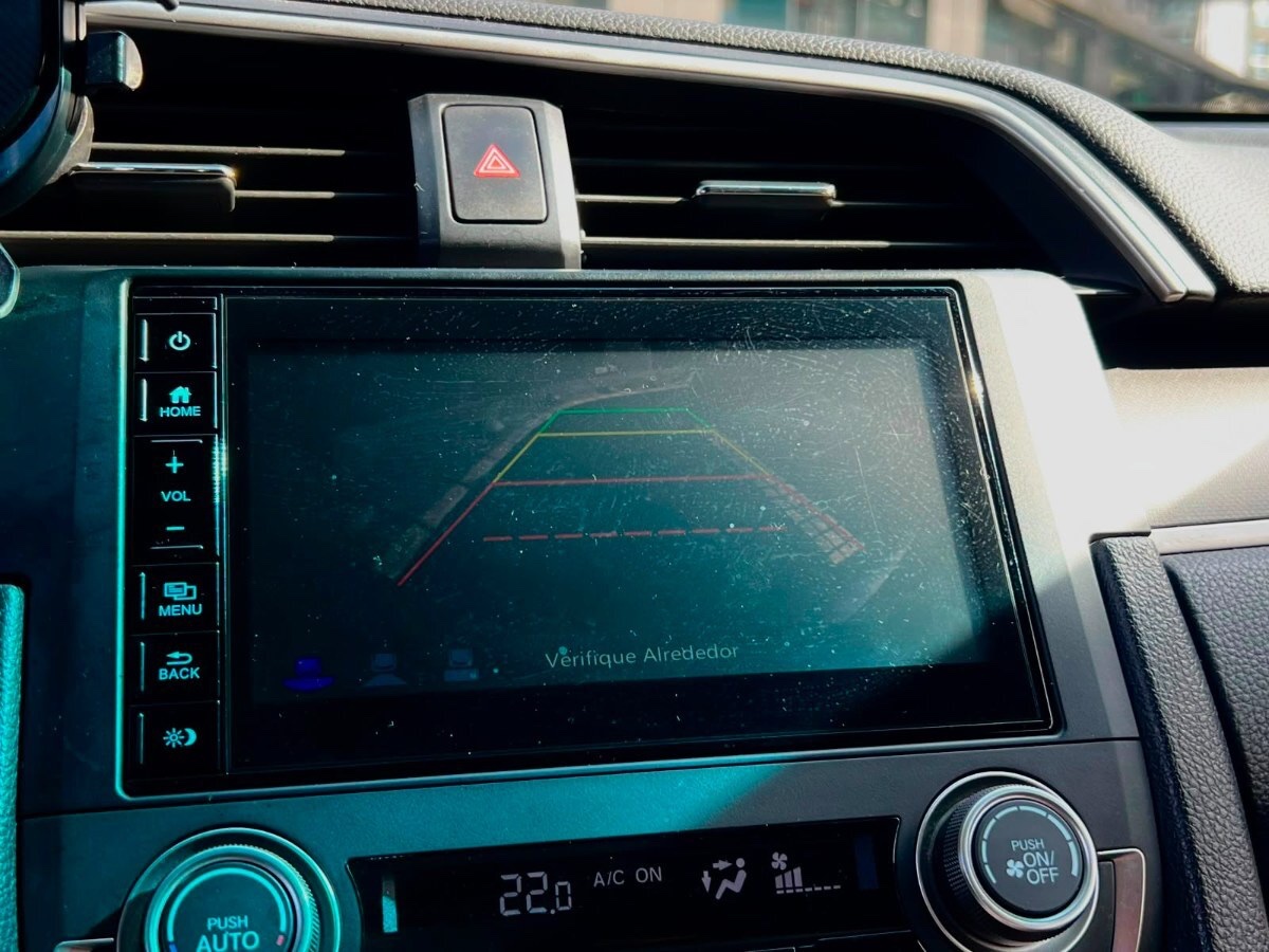 2021 Honda Civic EX miniatura 15