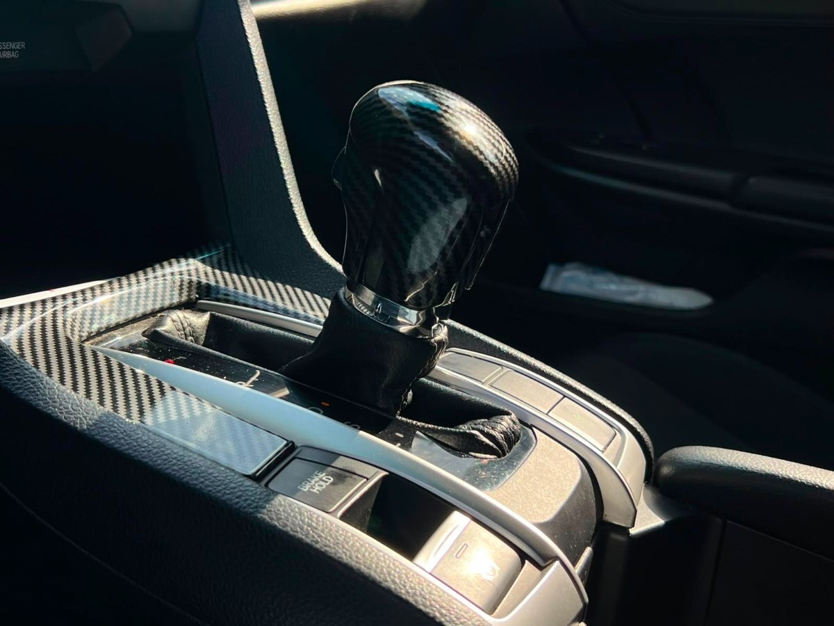 2021 Honda Civic EX miniatura 17