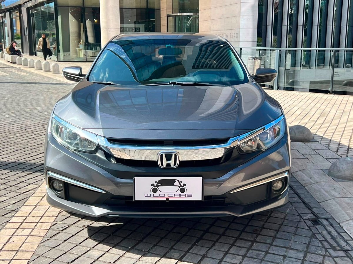 2021 Honda Civic EX miniatura 2