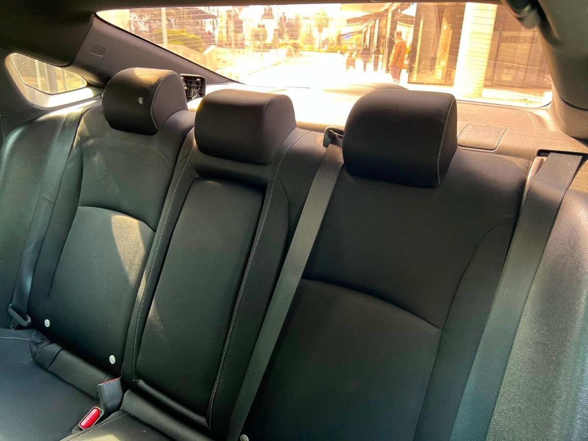 2021 Honda Civic EX miniatura 20