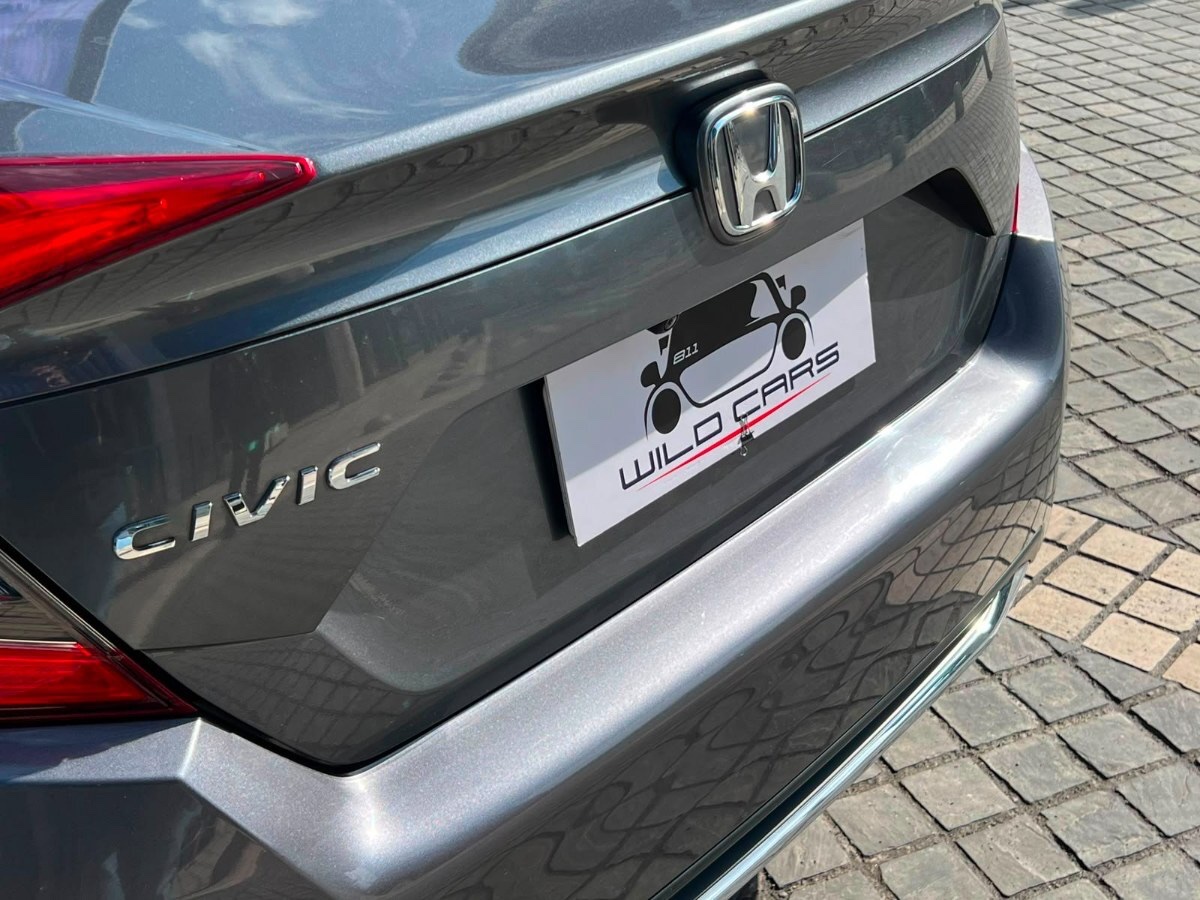 2021 Honda Civic EX miniatura 7