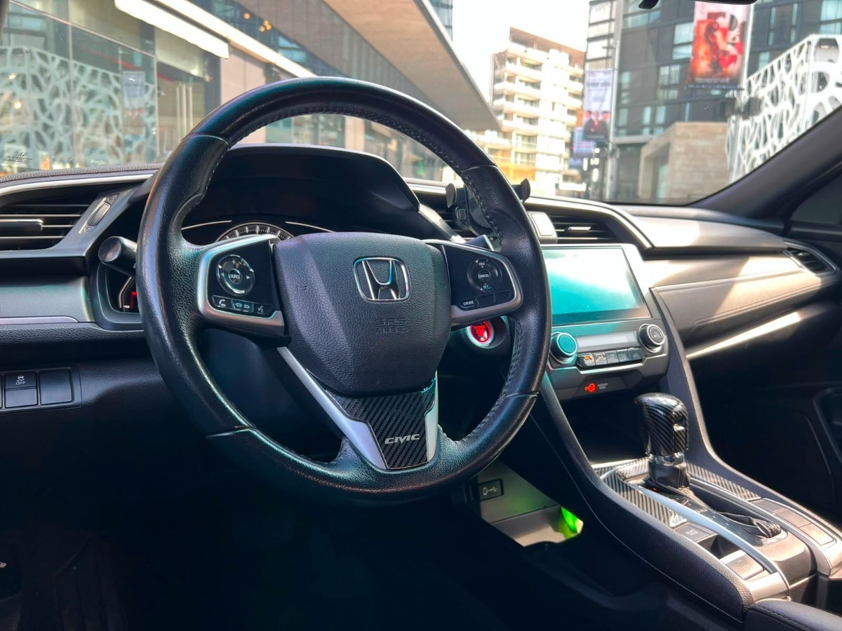 2021 Honda Civic EX miniatura 9