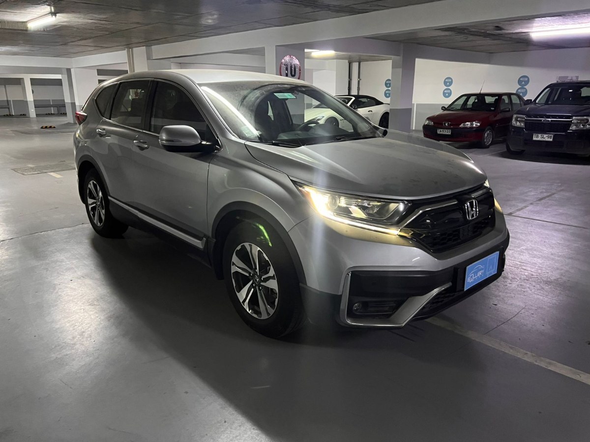 2021 Honda CR-V EX 2.4 miniatura 2