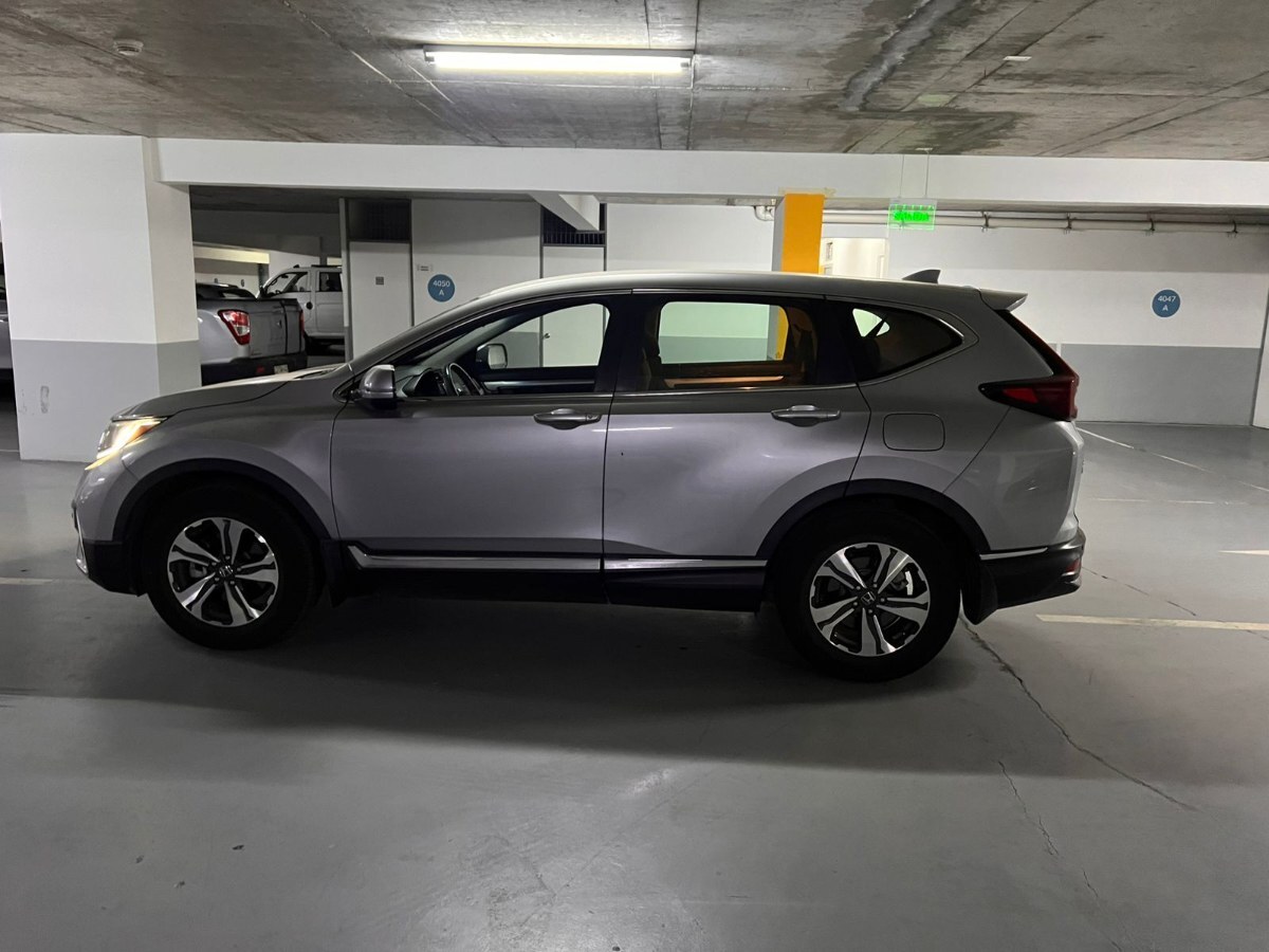 2021 Honda CR-V EX 2.4 miniatura 3
