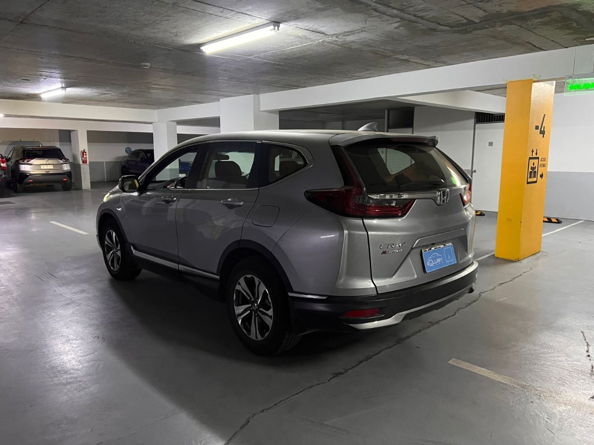 2021 Honda CR-V EX 2.4 miniatura 4