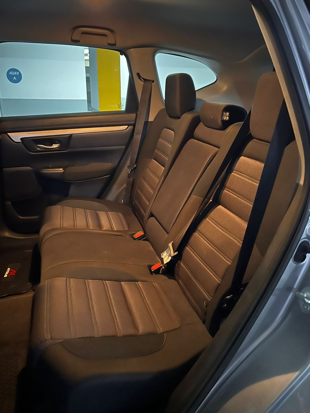 2021 Honda CR-V EX 2.4 miniatura 5
