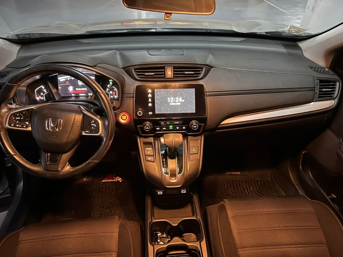 2021 Honda CR-V EX 2.4 miniatura 6