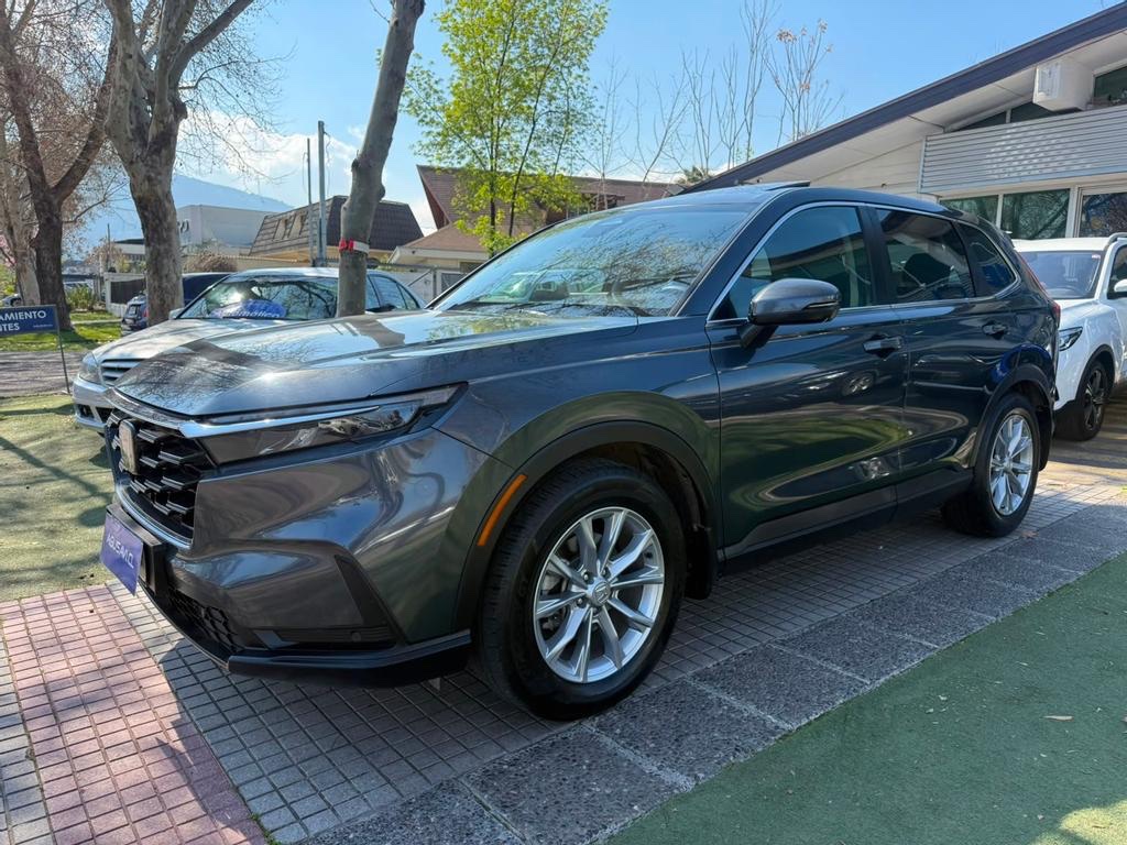 2024 Honda CRV