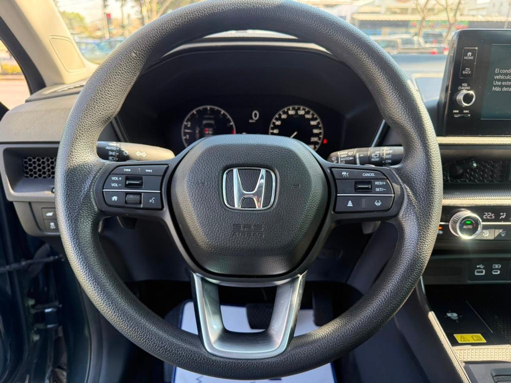 2024 Honda CRV miniatura 12