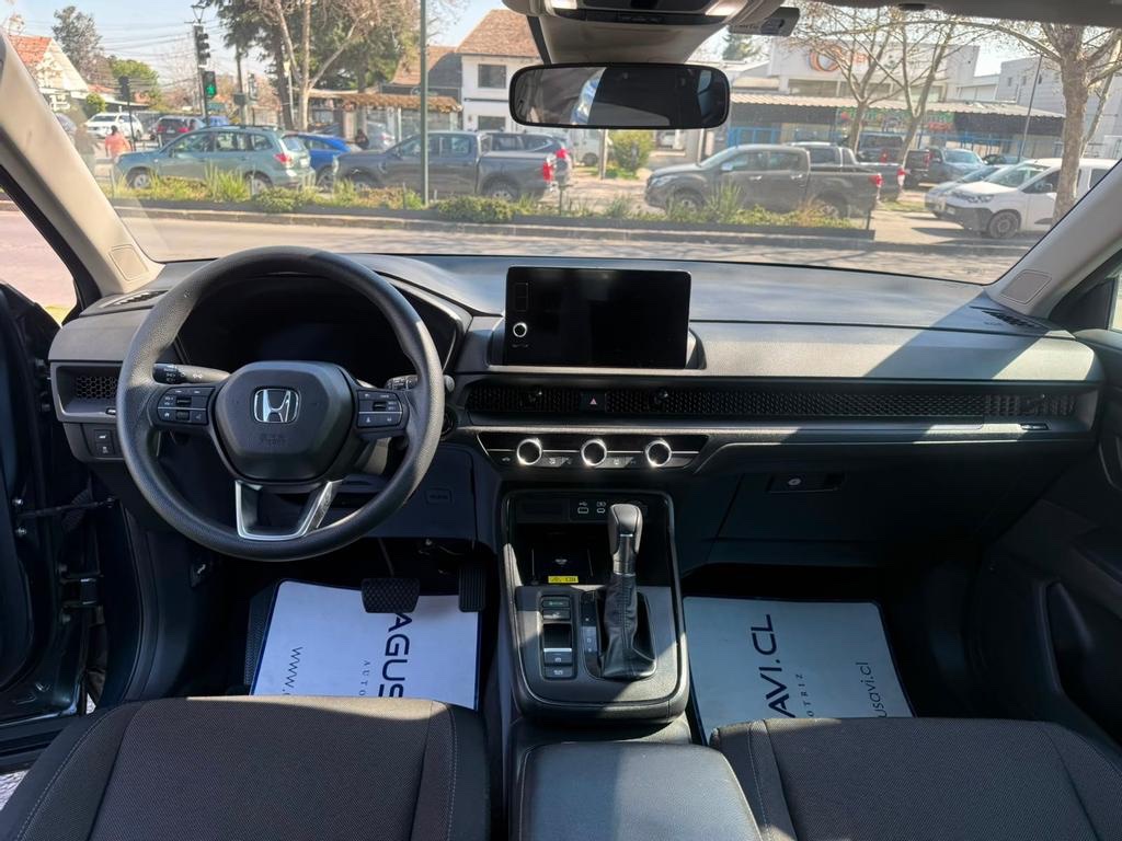 2024 Honda CRV miniatura 15