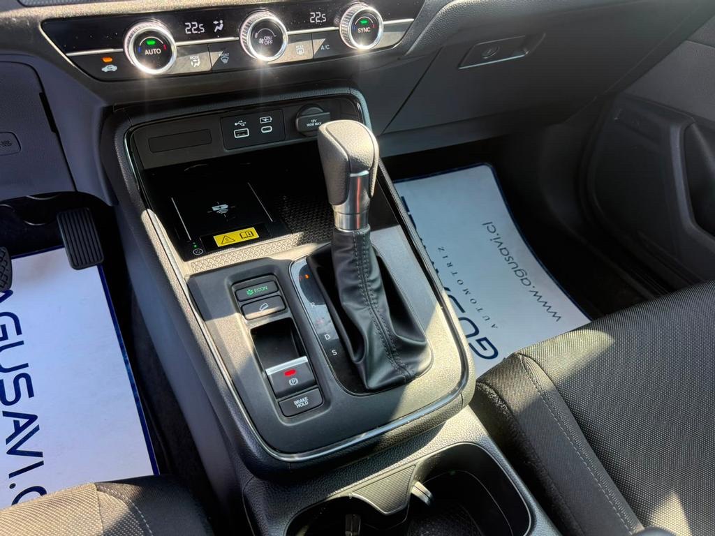 2024 Honda CRV miniatura 16