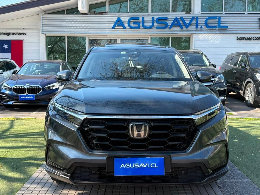 2024 Honda CRV miniatura 2