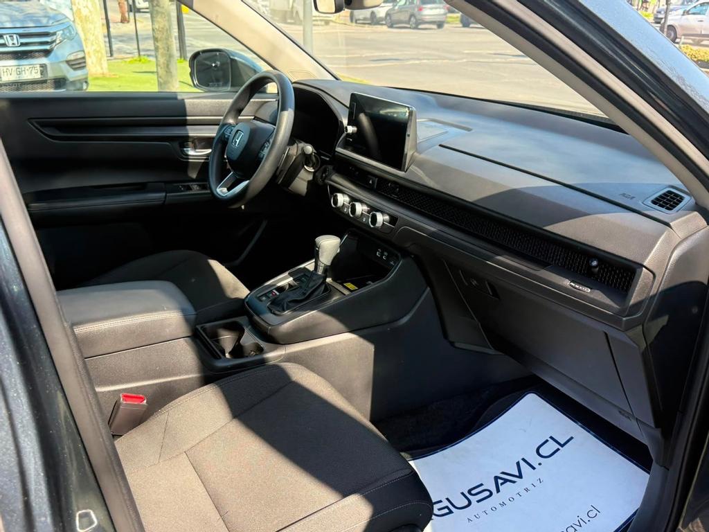 2024 Honda CRV miniatura 20