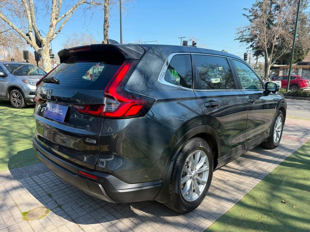 2024 Honda CRV miniatura 3