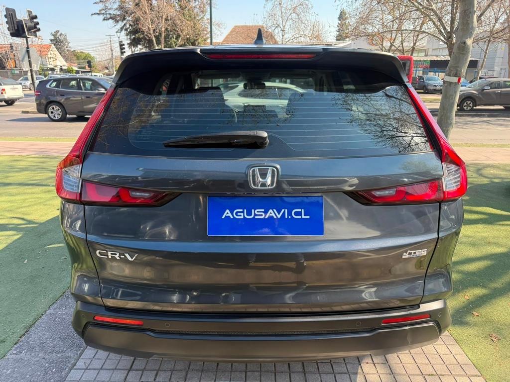 2024 Honda CRV miniatura 4
