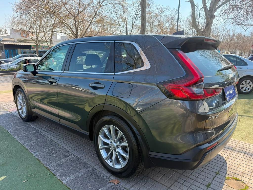 2024 Honda CRV miniatura 5