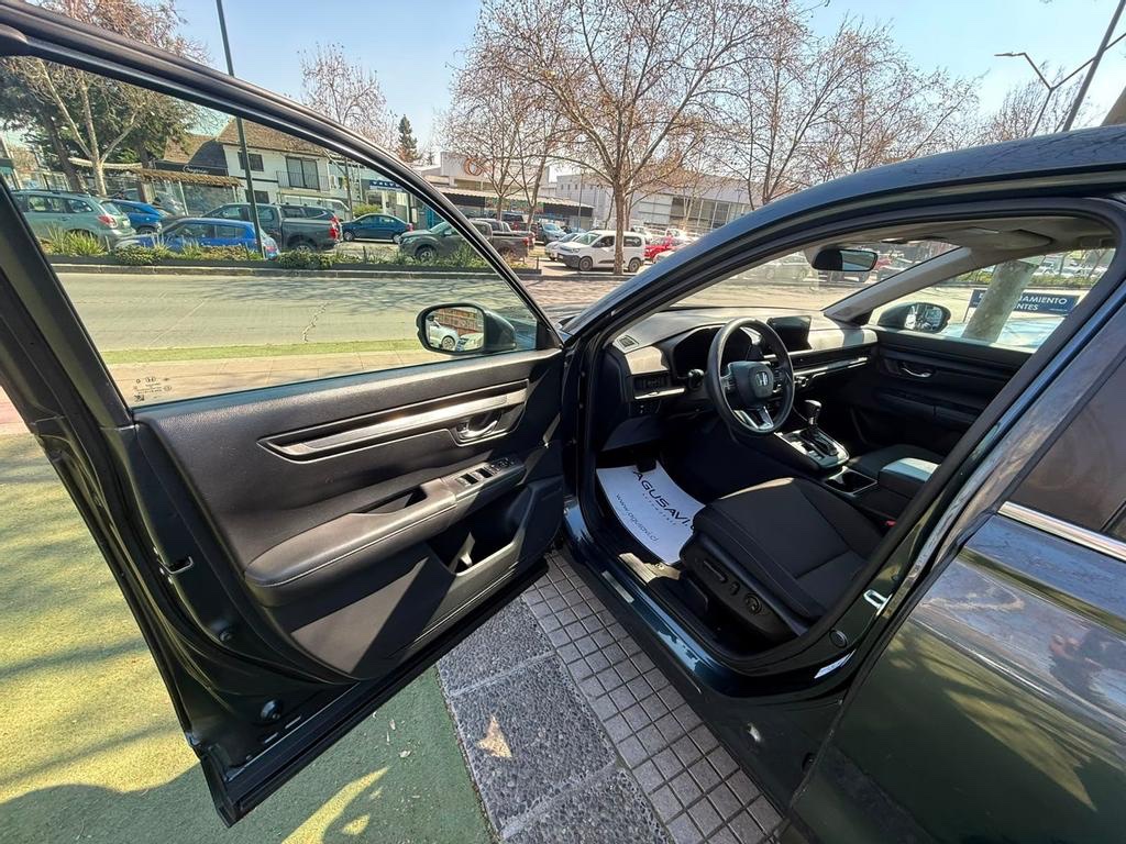 2024 Honda CRV miniatura 7