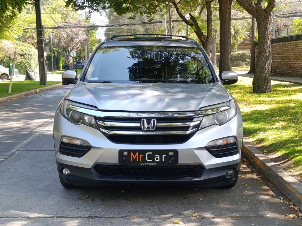 2016 Honda Pilot imagen 1