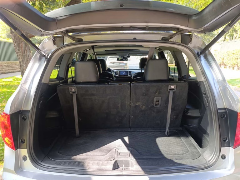 2016 Honda Pilot miniatura 12