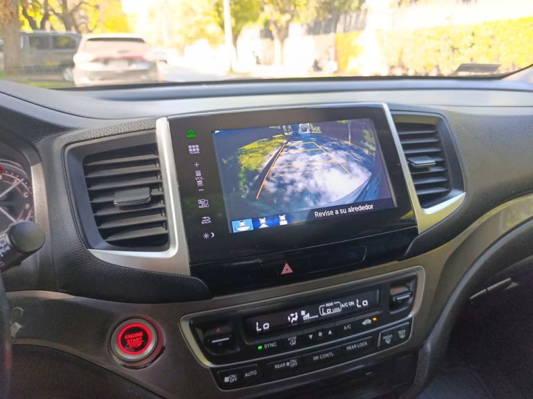 2016 Honda Pilot miniatura 16