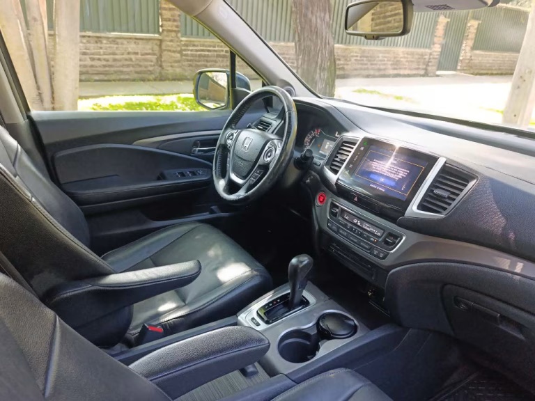 2016 Honda Pilot miniatura 17