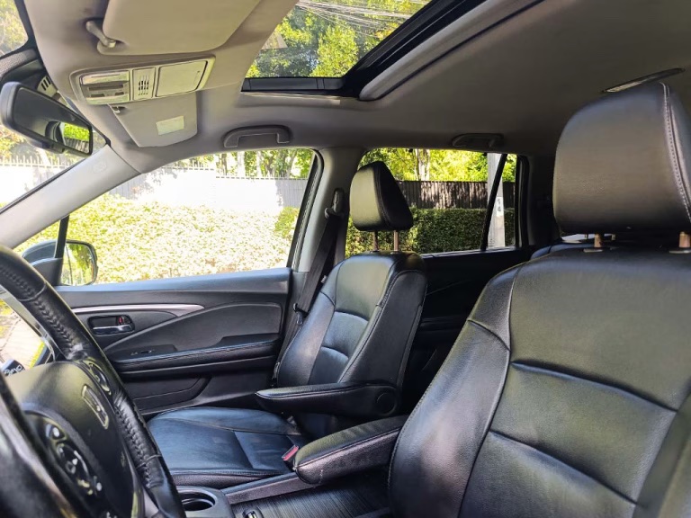 2016 Honda Pilot miniatura 19