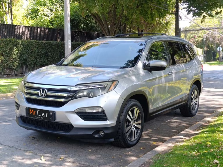 2016 Honda Pilot miniatura 2