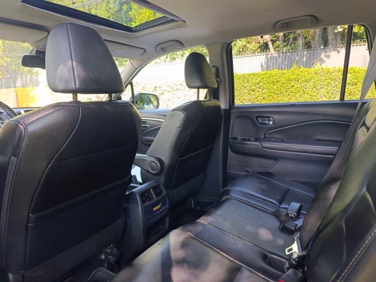 2016 Honda Pilot miniatura 21