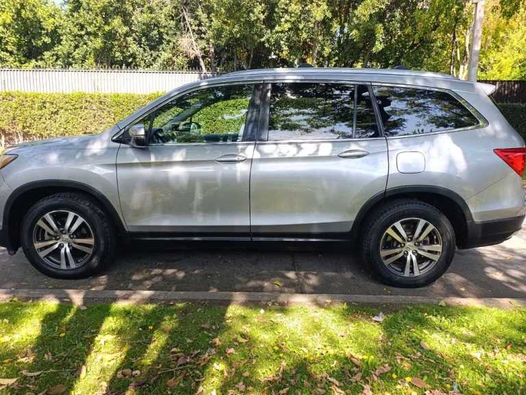 2016 Honda Pilot miniatura 3