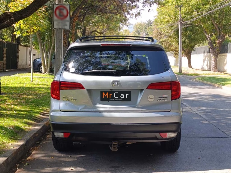 2016 Honda Pilot miniatura 5