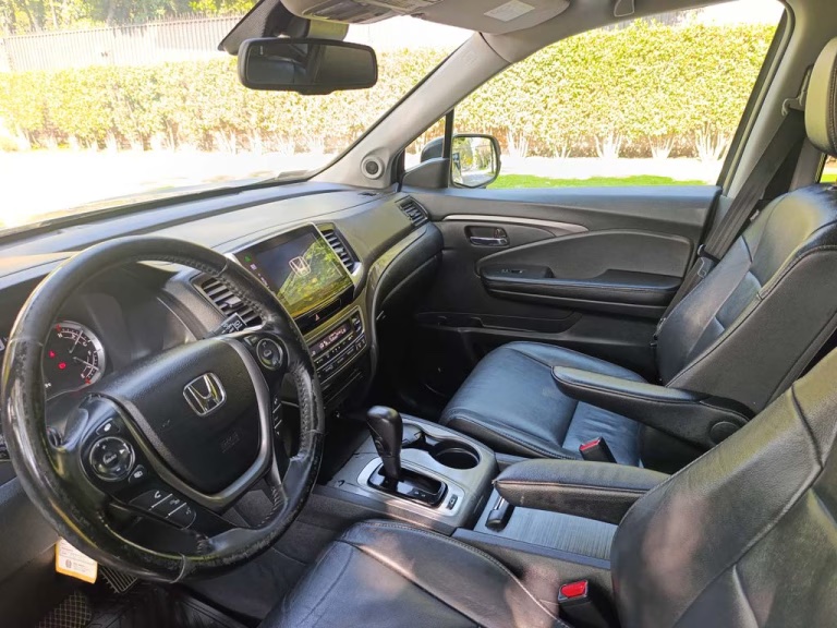 2016 Honda Pilot miniatura 6