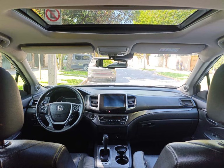 2016 Honda Pilot miniatura 8