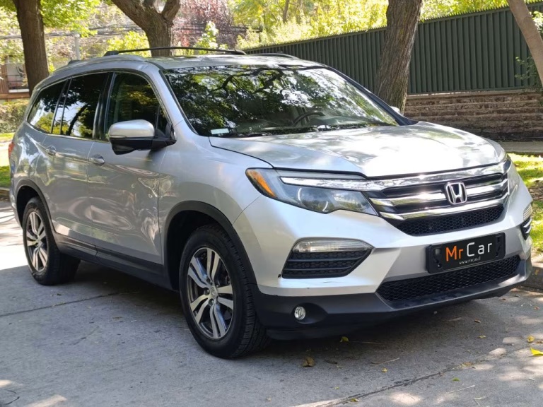 2016 Honda Pilot miniatura 9