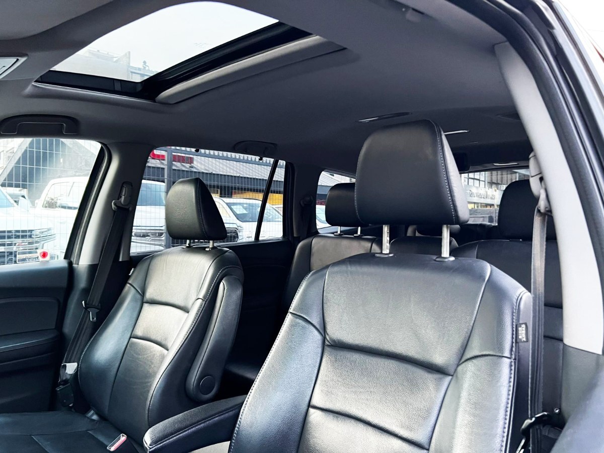 2018 Honda Pilot miniatura 12