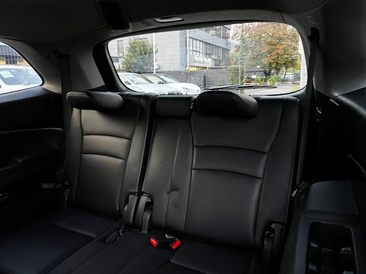 2018 Honda Pilot miniatura 14