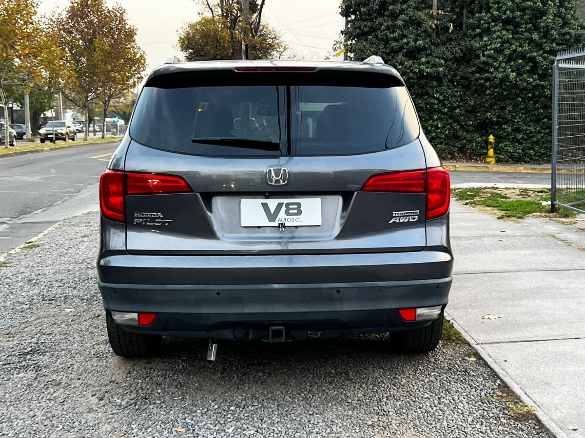 2018 Honda Pilot miniatura 5