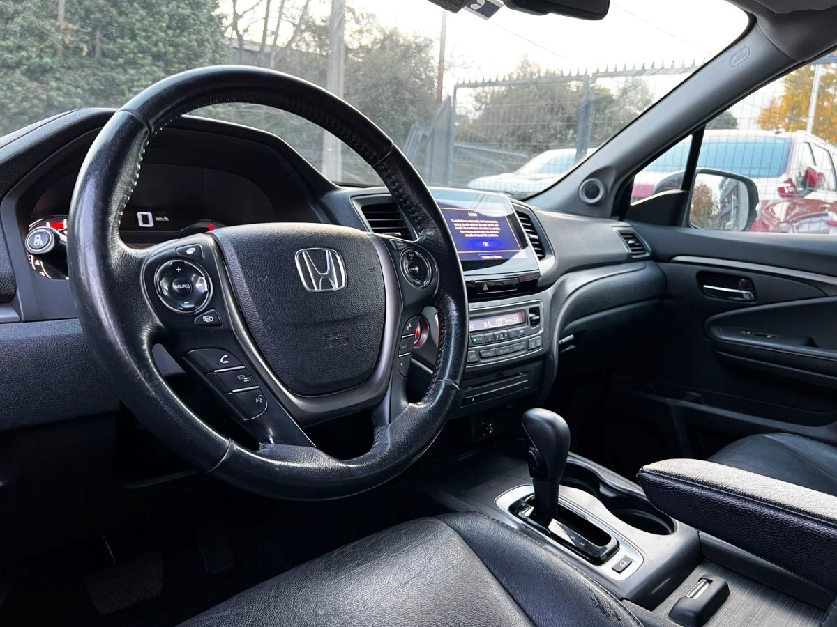 2018 Honda Pilot miniatura 7