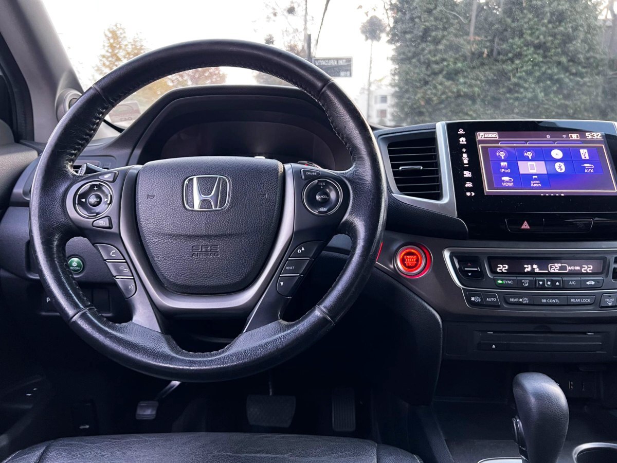 2018 Honda Pilot miniatura 8