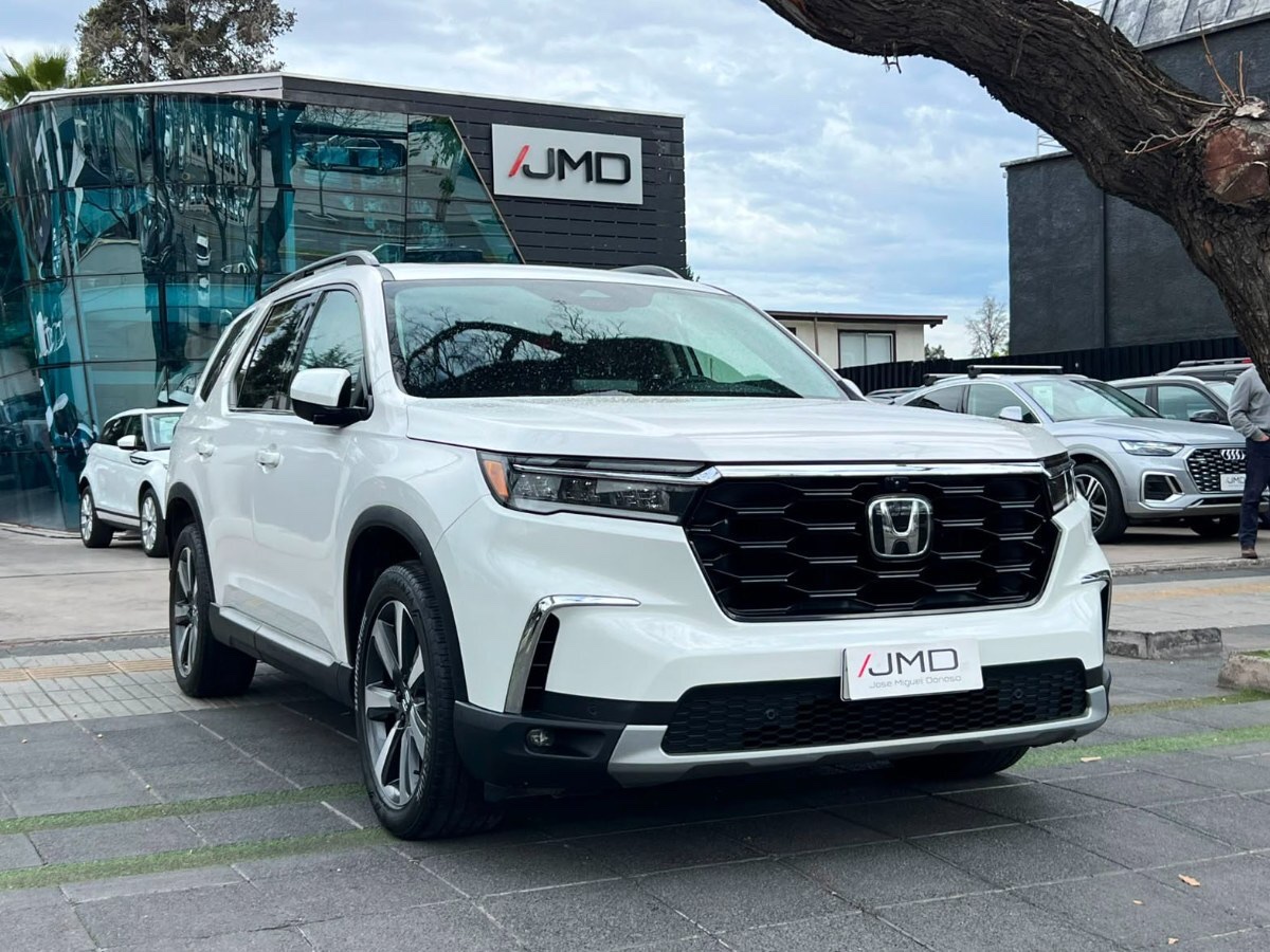 2024 Honda Pilot